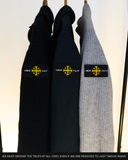 PIN-ON | Jerusalem Cross Patch