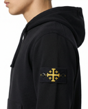 Jerusalem Cross Hoodie