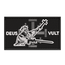 Jerusalem Cross - DEUS VULT