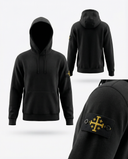 Jerusalem Cross Hoodie