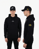 Jerusalem Cross Hoodie